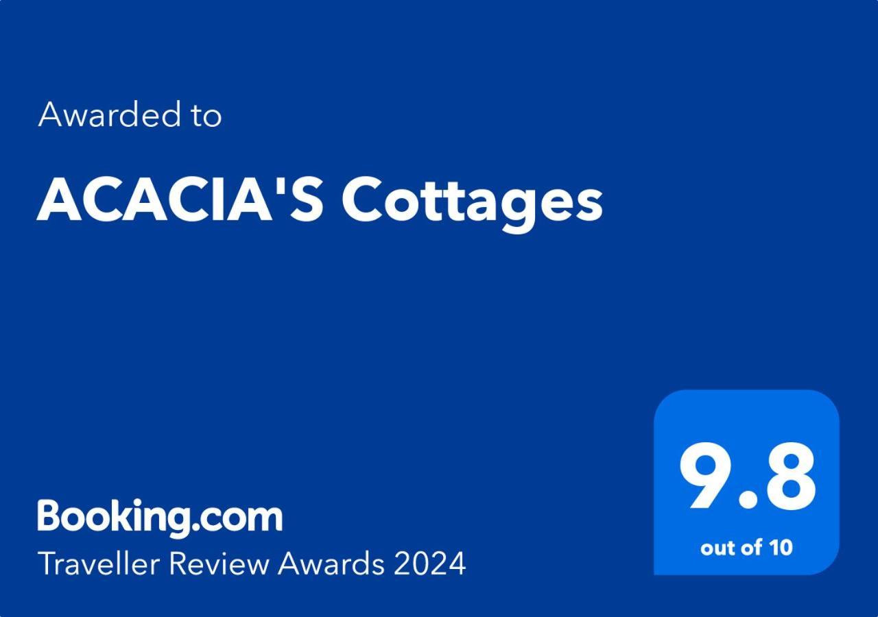 Acacia'S Cottages With Starlink Wifi มัมบาเฮา ภายนอก รูปภาพ
